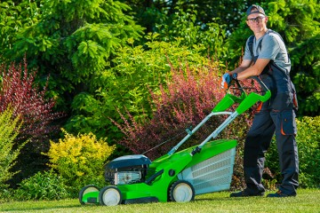 Lawn Care Oakville